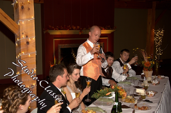Stamford Wedding
